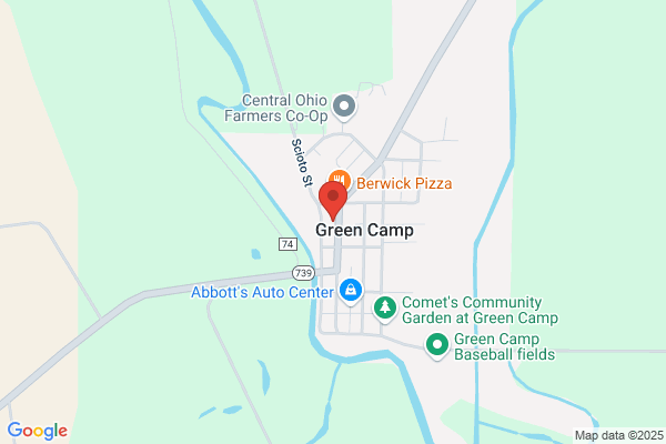 Green Camp Dairy Bar