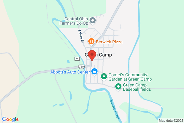 Green Camp Library
