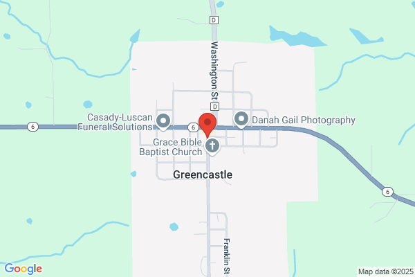 Lions' Club-Green Castle