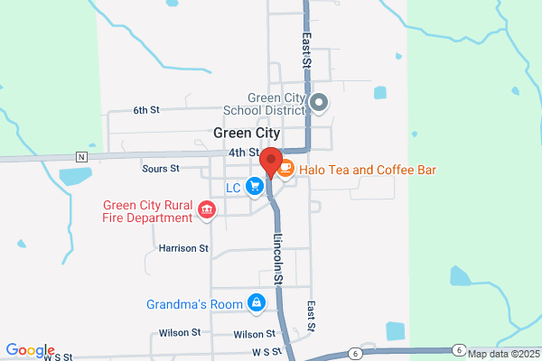 Farmer's Bank of Green City