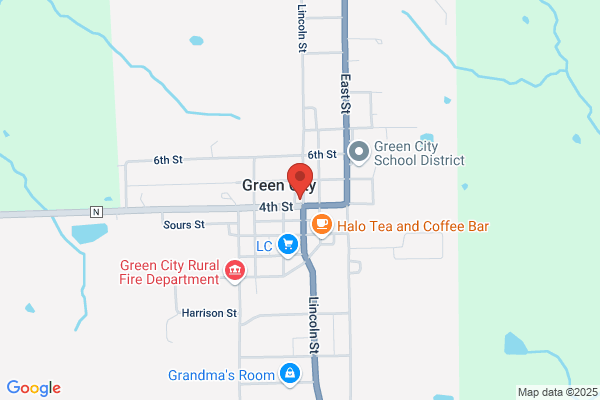 First Baptist Church-Green City