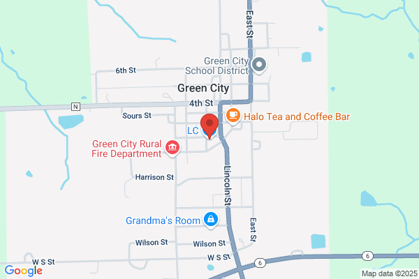 Green City Food Market