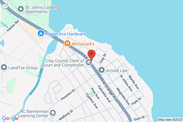Green Cove Springs Bail Bonds Inc