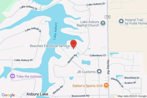 Beaches Electrical Service