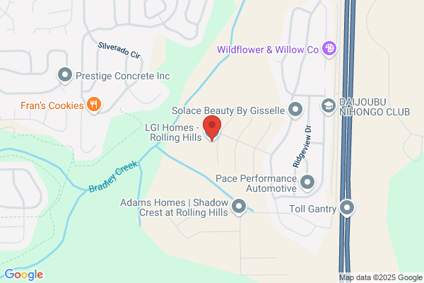 LGI Homes - Rolling Hills