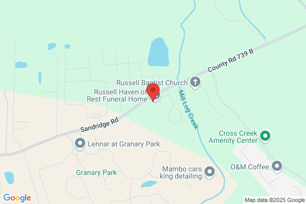 Russell Haven Of Rest Cemetery & Funeral Home