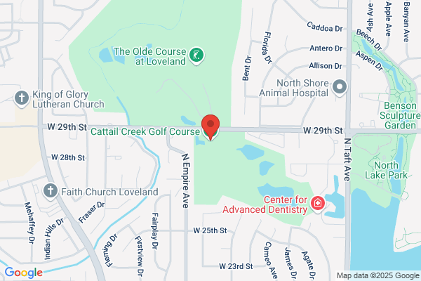 Cattail Creek Golf Club Inc