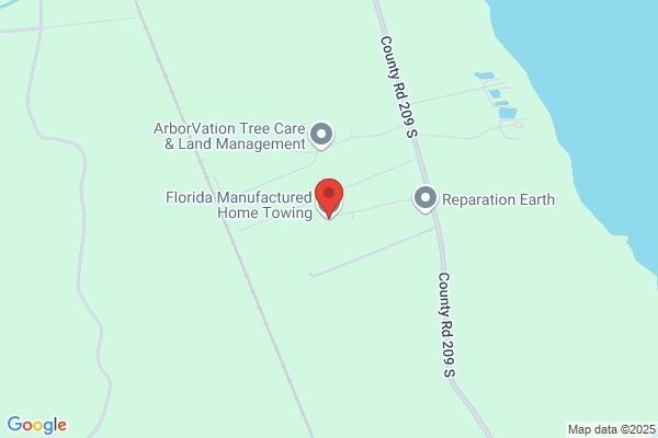 Florida Manufactured Home Towing