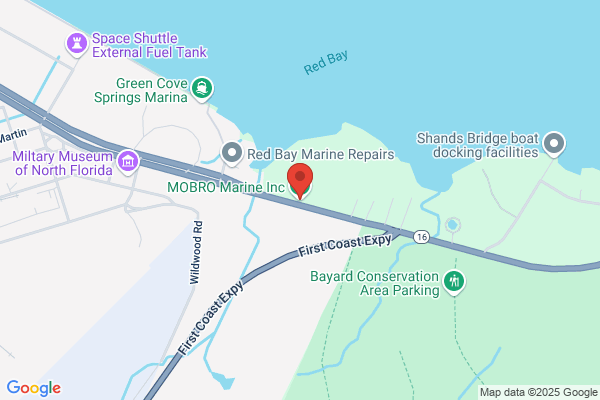 Mobro Marine Inc