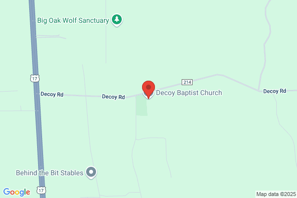 Decoy Baptist Church