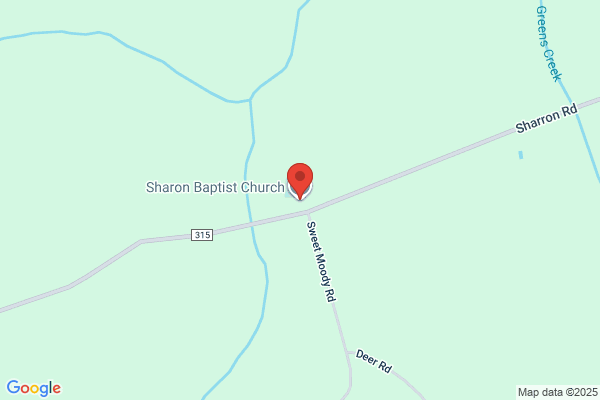 Sharon Baptist Church