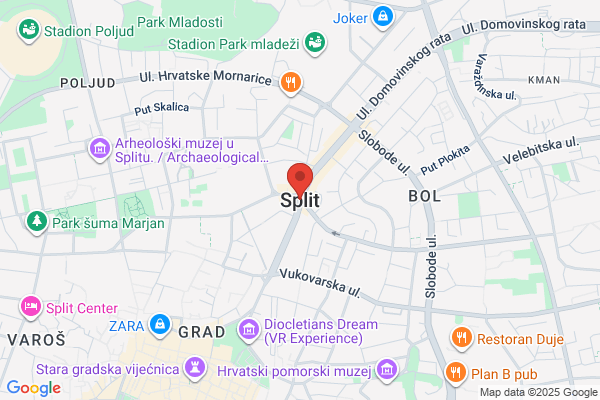 Split Nz
