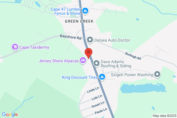Cape May County Garden Market