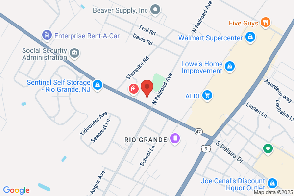 Vespia's Goodyear Tire & Service Centers