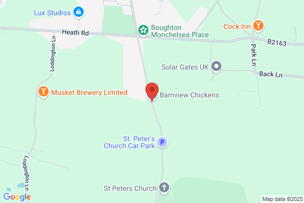 Barnhill Poultry Supply