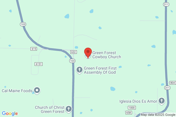Calvary Bible Church
