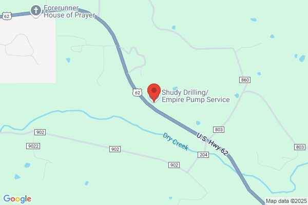 Empire Pump Service Inc