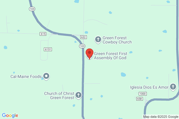 First Assembly of God Church