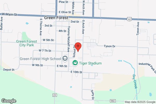 Green Forest Elementary School