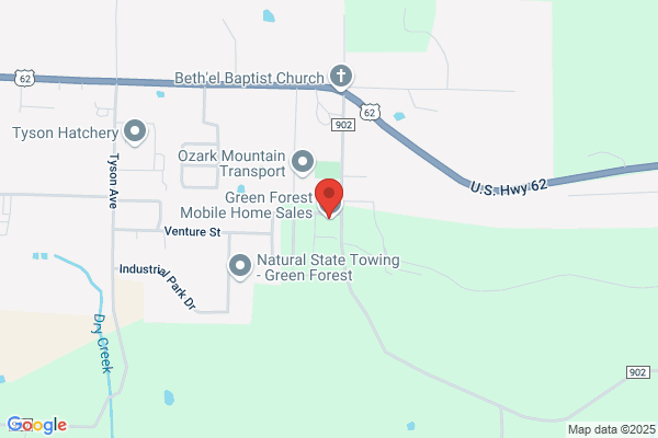 Green Forest Mobile Home Sales