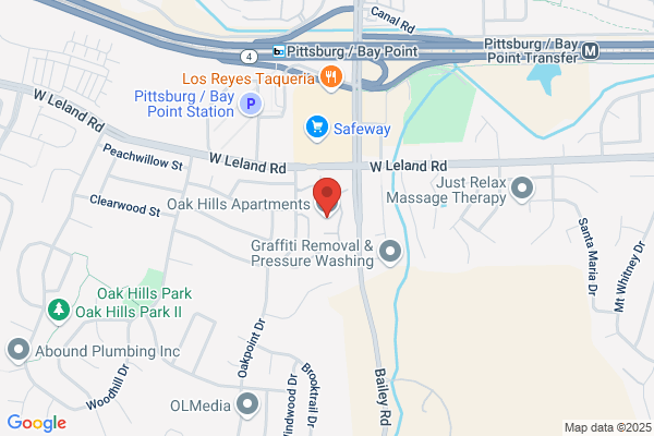 Oak Hills Apartments