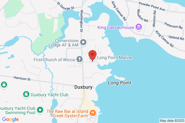 Long Point Marine Inc