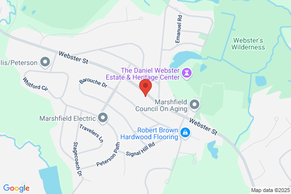 Marshfield Cabinet Co