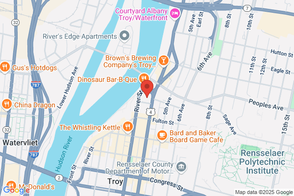 Best Western Plus Franklin Square Inn Troy/Albany