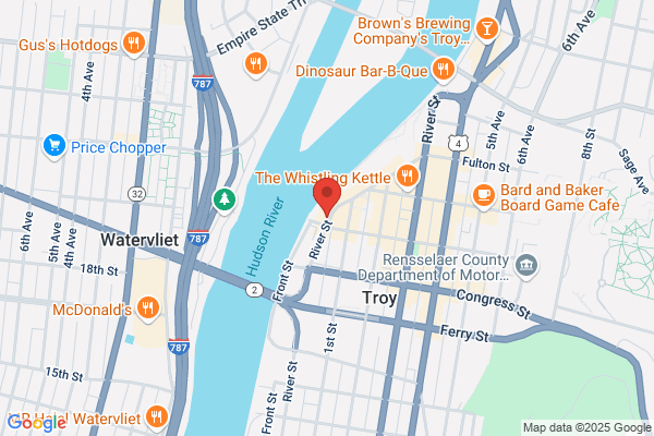 Birns Louis & Sons of Troy
