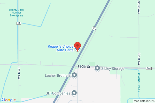 Reaper's Choice Auto Parts