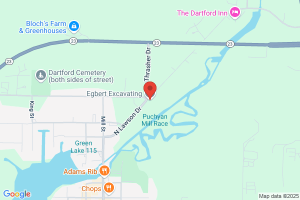 Egbert Excavating Inc