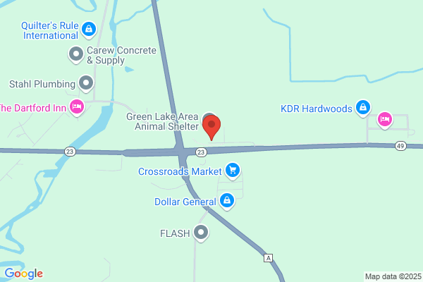 Green Lake Surveying Company