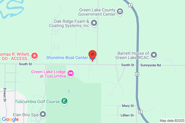 Shoreline Boat Center