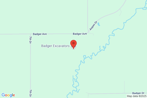 Badger Excavating