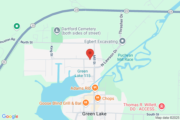 Federated Church of Green Lake