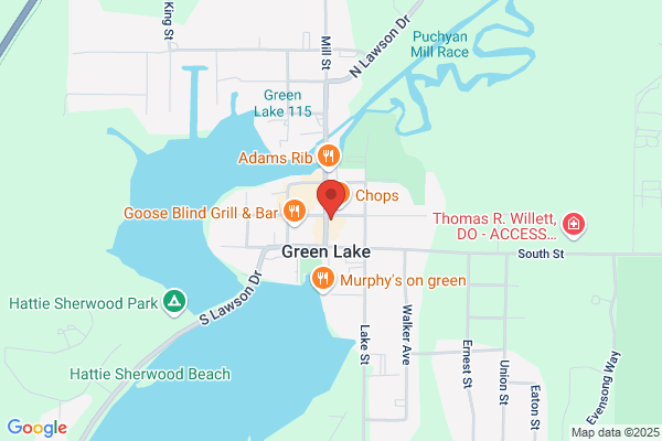 Green Lake Amoco