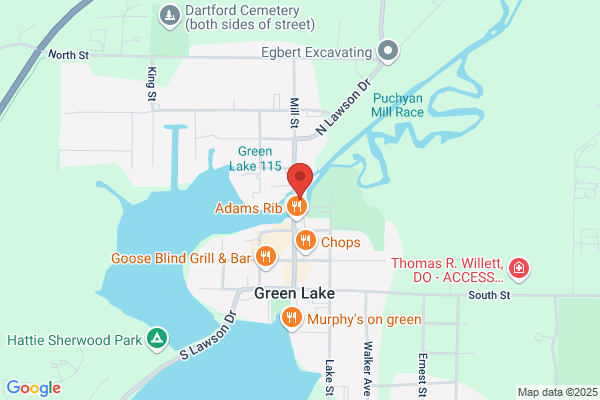 Green Lake Area Chamber of Commerce