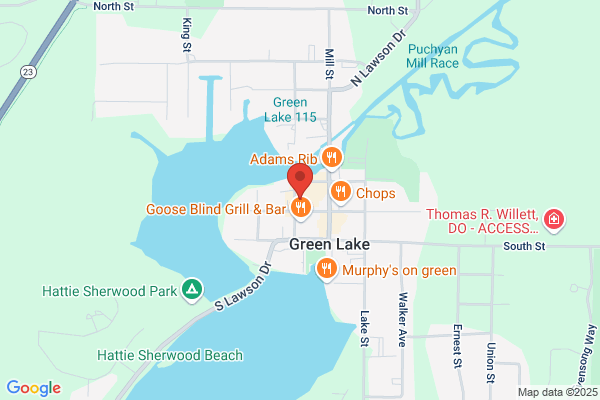Green Lake Association Inc