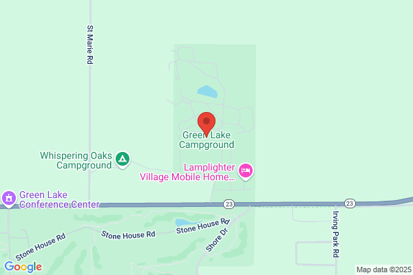 Green Lake Campground