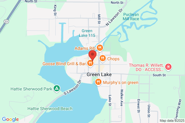 Green Lake County of, Register of Deeds