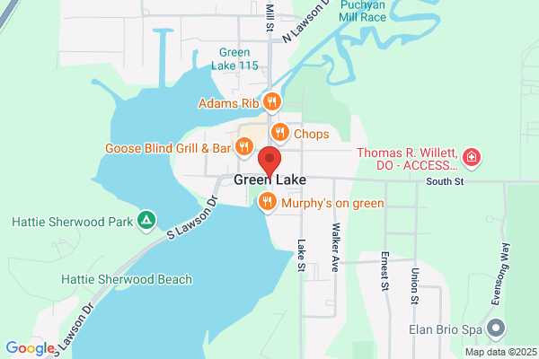 Green Lake County of, Sheriff, Jail