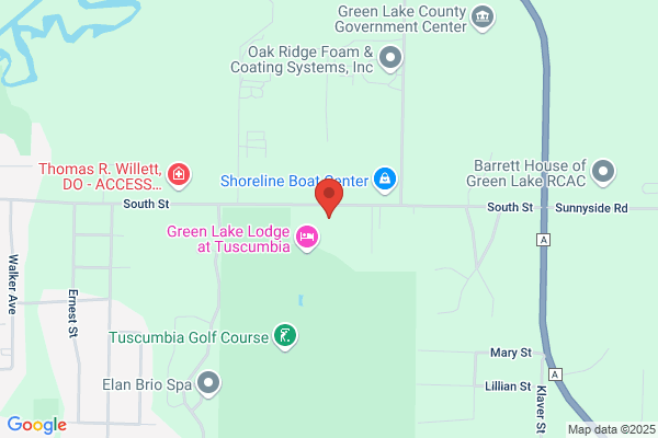 Green Lake Custom Homes Inc