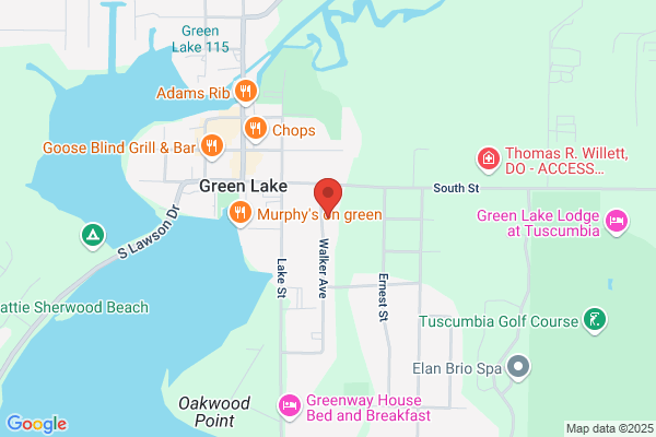 Green Lake Freight & Garbage Pickup