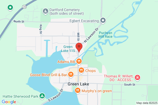 Green Lake Plumbing & Heating