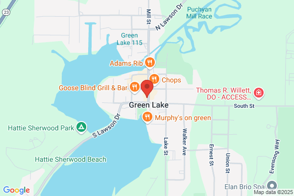 Green Lake Sub Co