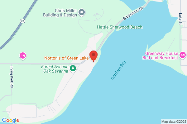 Norton's of Green Lake