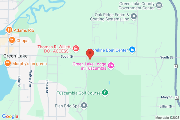 Tuscumbia Golf Maintenance