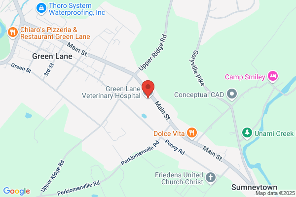 Green Lane Veterinary