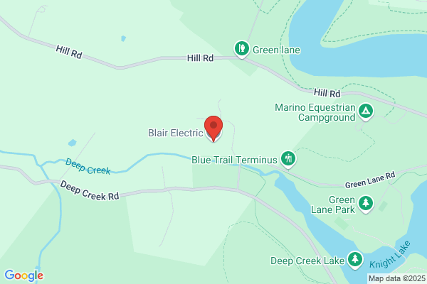 Blair Electrical Contracting Inc