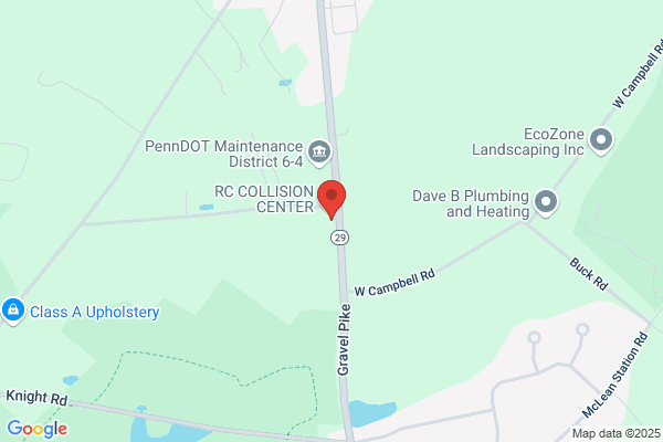 Gehringer Tree Service